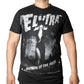 Elvira Grey Zombie T-Shirt