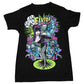Elvira Zombie Ferris Wheel T-Shirt Hip Crypt Kreepsville
