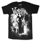 Vampira Cemetery Mist Men's T-shirt