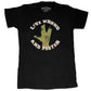 Live wrong fester T-shirt