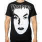 Vampira Fit Face T-shirt