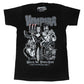 Vampira Meets Ghoul Gang T-shirt Hip Crypt Kreepsville