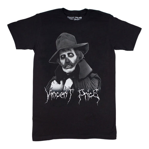 Vincent Price Horror Host Tshirt