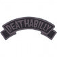 Arch Patch Deathabilly Grey