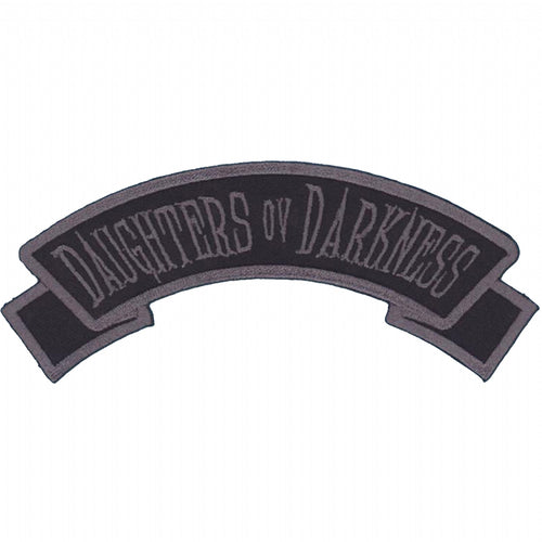Arch Patch Daughters Ov Darkness
