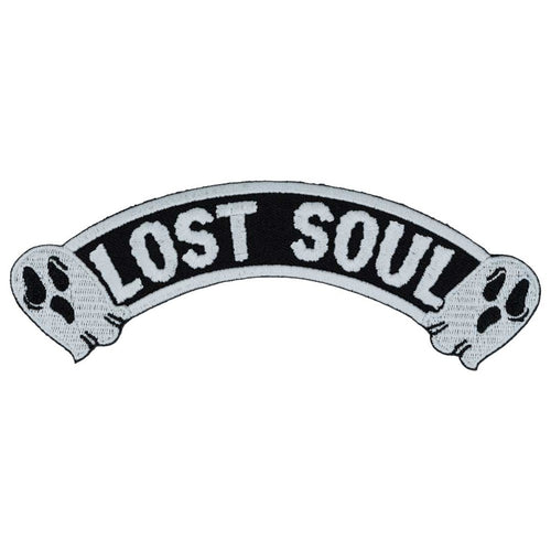 Arch Patch Lost Soul