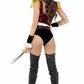PB119 - 7pc Playboy High Sea Pirate