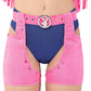 PB120 - 6pc Playboy Cowgirl