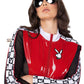 PB121 - 2pc Playboy Racecar Driver