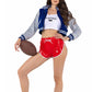 PB124 - 6pc Playboy Athlete