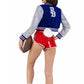 PB124 - 6pc Playboy Athlete