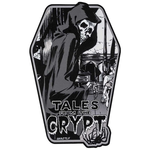 Tales From The Crypt Reaper XL Back Patch