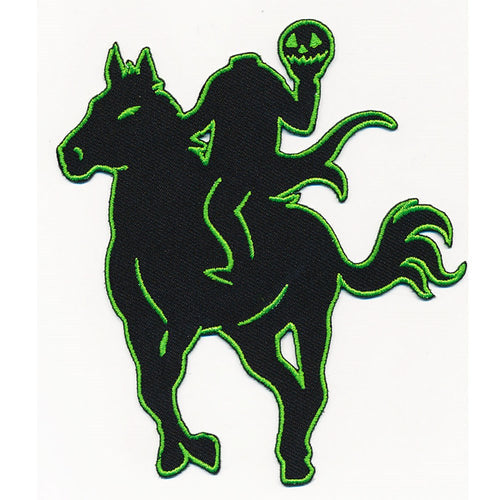 HeadLess Horseman Patch