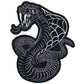 Skelli Cobra Snake Patch