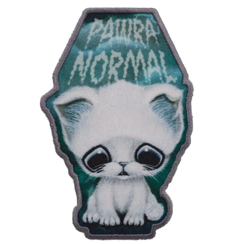 Sugarfueled Ghost Cat Patch