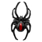 Black Widow Spider Ring