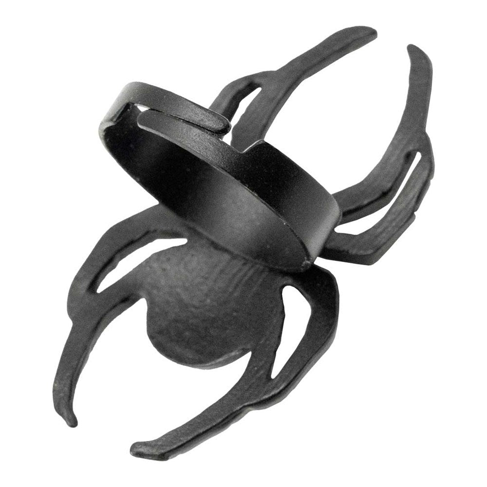 Black Widow Spider Ring