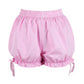 Baby Pink Crepe Bloomers - Daisy Corsets