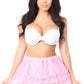 Baby Pink Ribbon Tutu - Daisy Corsets