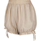 Beige Cotton Bloomers - Daisy Corsets