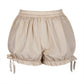 Beige Crepe Bloomers - Daisy Corsets