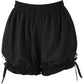 Black Cotton Bloomers - Daisy Corsets