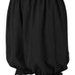 Black Crepe Long Bloomers - Daisy Corsets