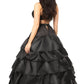 Black Hoop Skirt - Daisy Corsets