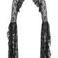 Black Lace Shrug Bolero Jacket - Daisy Corsets