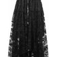 Black Lace Skirt - Daisy Corsets