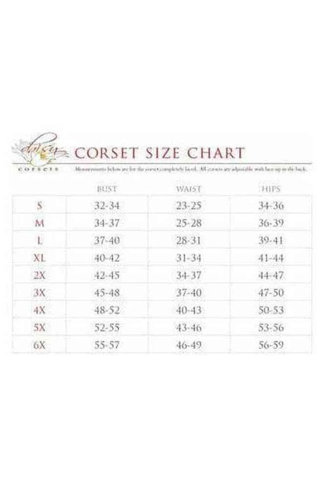 Black Patent Lace - Up Skirt w/Red Lacing - Daisy Corsets