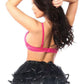 Black Ribbon Tutu - Daisy Corsets