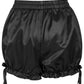 Black Satin Bloomers - Daisy Corsets