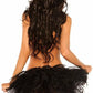 Black Tutu - Daisy Corsets