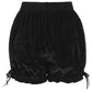 Black Velvet Bloomers - Daisy Corsets