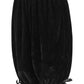 Black Velvet Long Bloomers - Daisy Corsets