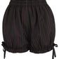 Black/Brown Stripe Brocade Bloomers - Daisy Corsets