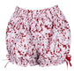 Blood Splatter Crepe Bloomers - Daisy Corsets