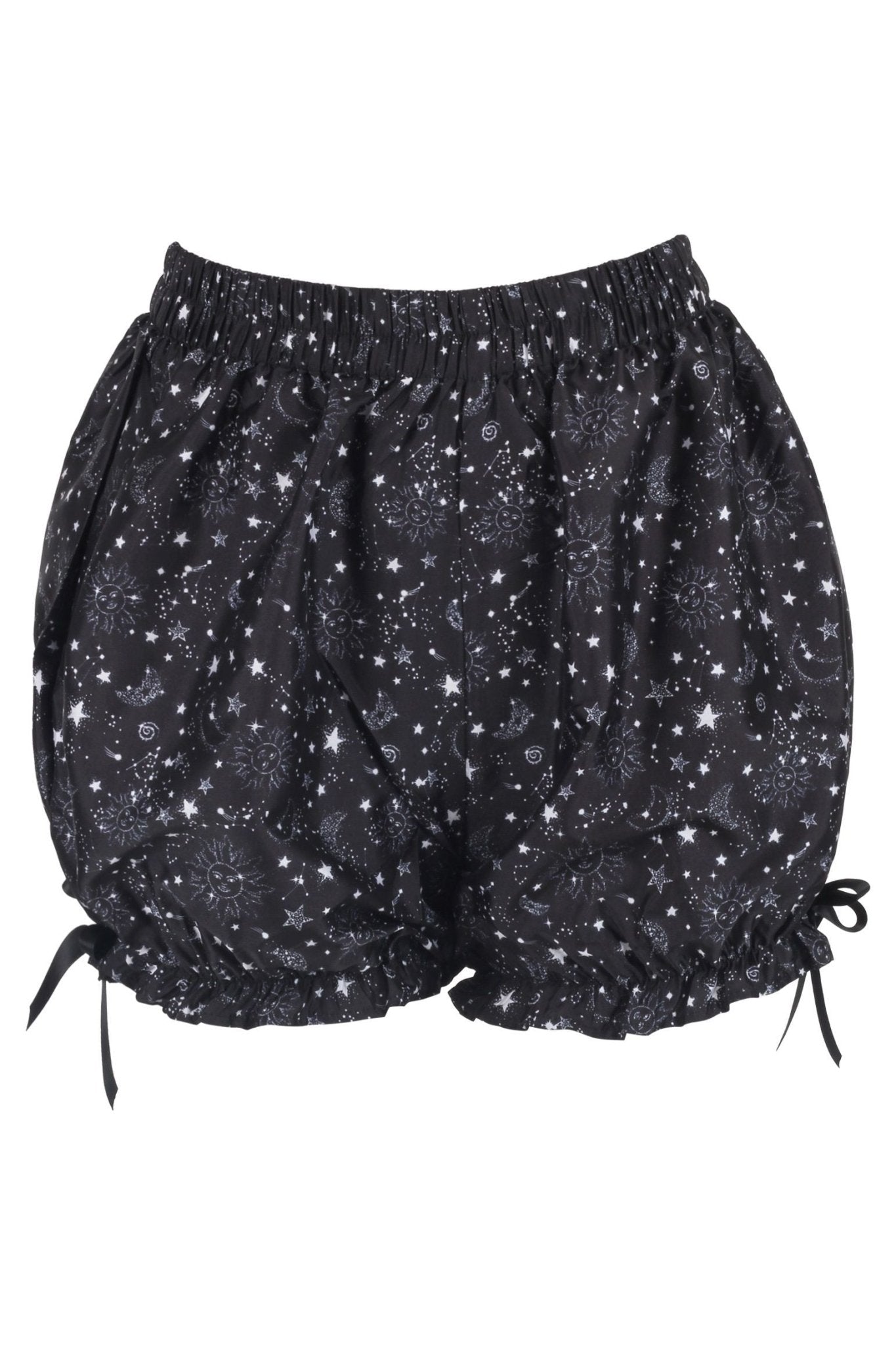 Celestial Print Bloomers - Daisy Corsets