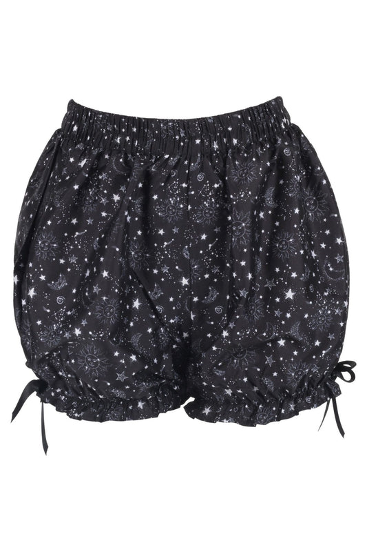 Celestial Print Bloomers - Daisy Corsets