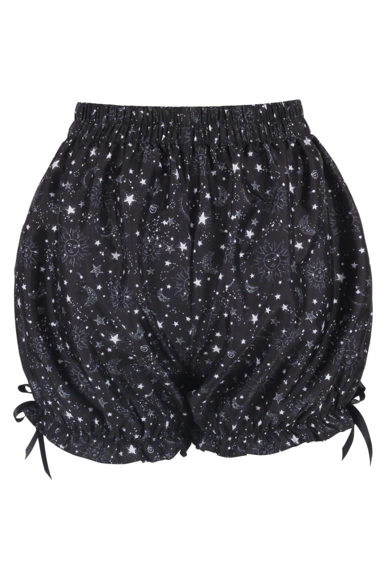 Celestial Print Bloomers - Daisy Corsets