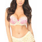 Cream Lace Ruffle Panty - Daisy Corsets