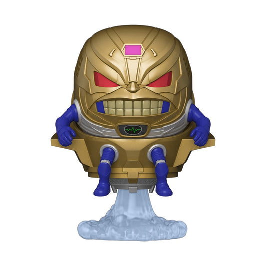 Ant-Man and the Wasp: Quantumania M.O.D.O.K. Funko Pop! Vinyl Figure #1140 Marvel Superheroes Hip Crypt Entertainment Earth Movies