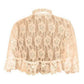 Ivory Lace Cape - Daisy Corsets