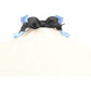 Kitten Collection Blue/Black Choker - Daisy Corsets