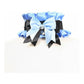 Kitten Collection Blue/Black Choker - Daisy Corsets