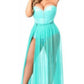 Lavish 2 PC Ice Princess Corset Costume - Daisy Corsets