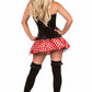 Lavish 3 PC Flirty Mouse Costume - Daisy Corsets