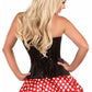 Lavish 3 PC Flirty Mouse Costume - Daisy Corsets