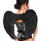Lavish 3 PC Gothic Dark Angel Corset Costume - Daisy Corsets